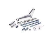 March Performance 30050-09 351 watt Adjustable Alternator Bracket Assembly Kit March Performance 30050-09 351 watt Adjustable Alternator Bracket Assembly Kit