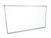 Luxor Wall mounted whiteboards 72 x 40