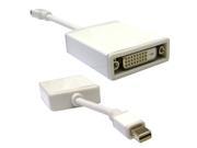Cable Wholesale Mini DisplayPort Male to DVI Female Adapter Cable