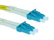 Cable Wholesale LC LC Singlemode Simplex Fiber Optic Cable 9 125 2 Meter 6.6ft