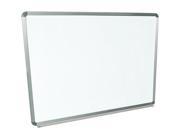 Luxor Wall mounted whiteboards 48 x 36