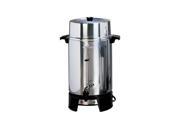 West Bend Commercial 100 Cup Brewing System Coffee Maker Urn With Faucet