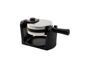 West Bend Kitchen Appliances Rotary Waffle Maker That Rotates For Even Cooking