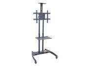 Luxor FP2750 Adjustable Height LCD TV Stand and Mount