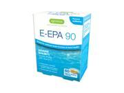 E EPA Healthy Nutritional Attention Concentration Brain Function Cardiovascular Support Supplement 60 Capsules 500mg