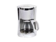 BRENTWOOD TS 216 12 Cup Coffee Maker White