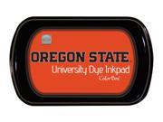 Clearsnap Oregon State University Sports Team Logo Colorbox Dye Inkpad Orange