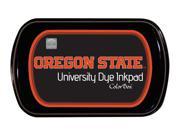 Clearsnap Oregon State University Sports Team Logo Colorbox Dye Inkpad Black
