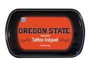 Clearsnap Oregon State University Sports Logo Clearsnap Tattoo Inkpad Orange