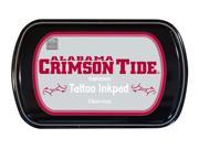 Clearsnap University of Alabama Sports Clearsnap Tattoo Inkpad Light Silver