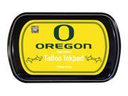 School College University of Oregon Clearsnap Tattoo Inkpad Yellow