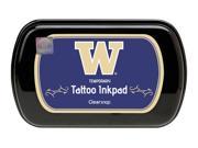 School College University of Washington Clearsnap Tattoo Inkpad Purple