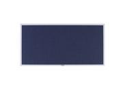 Marsh Office Message Board 48 X 96 Dusk Burlap Bulletin Contractor Aluminum Trim W Hanger Bar