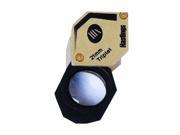 Gemoro EL105 Diamond Loupe 21mm 10 x Gold Extra Large