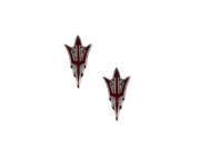 Arizona State Sun Devils Post Stud Logo Earring Set