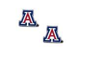 Arizona WildcatsPost Stud Logo Earring Set