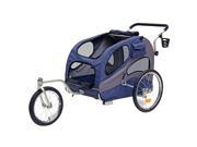 Hound About Pet Stroller Large