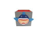 Bulk Buys Animal Theme Kids Storage Cube Pack of 4