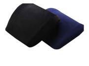AlexOrthopedic Lumbar Cushion Black