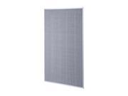 Balt Office Cubicle Wall Divider Parition Standard Modular Panel Gray 5 H x 3 W