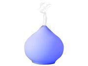 Sunpentown Ultrasonic Aroma Diffuser Humidifier with Glass Dome