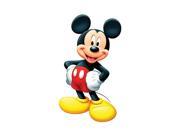 Advanced Graphics Mickey Mouse Standup Cardboard Cutout