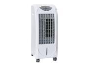Sunpentown Evaporative Air Cooler with Ultrasonic Humidifier SF 615H