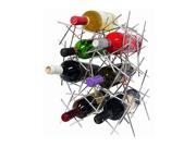 Vinotemp Storage Accessories Epicureanist Abstract Wine Rack