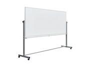 Luxor 96 x40 Double Sided Magnetic Whiteboard