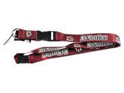 New Mexico State AGGIES Clip Lanyard Keychain Id Ticket Holder