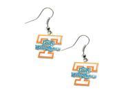 Tennessee Volunteers Lady Vols Dangle Logo Earring Set Charm Gift