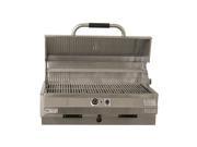 Electri Chef Stainless Steel Flameless 4400 Series 32 Island Built In Grill with Single Temp. Control