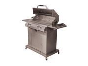 Electri Chef Stainless Steel Flameless 4400 Series 32 Closed Base Grill With Dual Temp. Control