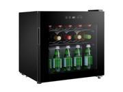 Sunpentown Single Zone Compressor Wine Cooler 16 bottles