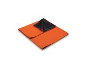 Picnic Time Blanket Tote Orange