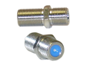 Cable Wholesale 2.4GHz F81 Female Female F Pin Coax Coupler