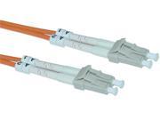 Cable Wholesale LC LC Multimode Duplex Fiber Optic Cable 62.5 125 1 Meter 3.3ft