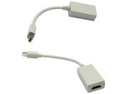 Offex Wholesale Mini DisplayPort Male to HDMI Female Adapter Cable