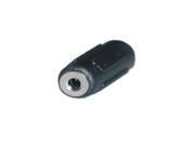 Offex Wholesale 3.5mm Female Female Stereo Coupler
