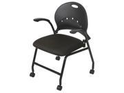 Balt Nester Chair Black