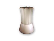 Small Candle Breeze Fluted Electric Candle Warmers White Scent