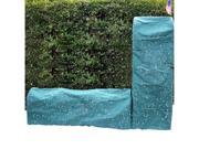 kitty Walk Outdoor Cat Enclosure Protective Cover for 2 Curves