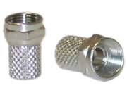 Offex Wholesale RG6 F Pin Twist On Connector
