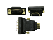 Cable Wholesale HDMI to DVI Adapter HDMI Female to from DVI Male
