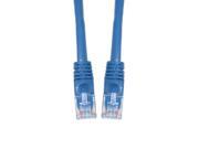 Offex Cat 6 Blue Ethernet Patch Cable Snagless Molded Boot 3 foot