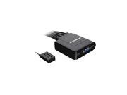 IOGEAR Iogear 4 Port USB Cable KVM Switch Gcs24u