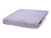 Rumble Tuff Home Travel Newborn Nursery Baby Infant Minky Contour Changing Pad Cover Standard Lavender