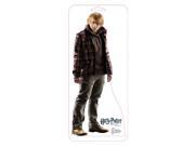 Advanced Graphics Mini Ron Weasley Deathly Hallows Lifesize Wall Decor Cardboard Standup Cutout Standee Poster