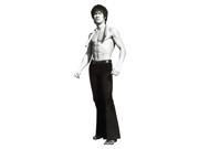 Advanced Graphics Bruce Lee Game Lifesize Wall Decor Cardboard Standup Cutout Standee Poster