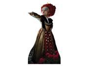Advanced Graphics Red Queen From Alice In Wonderland Lifesize Wall Decor Cardboard Standup Cutout Standee Poster